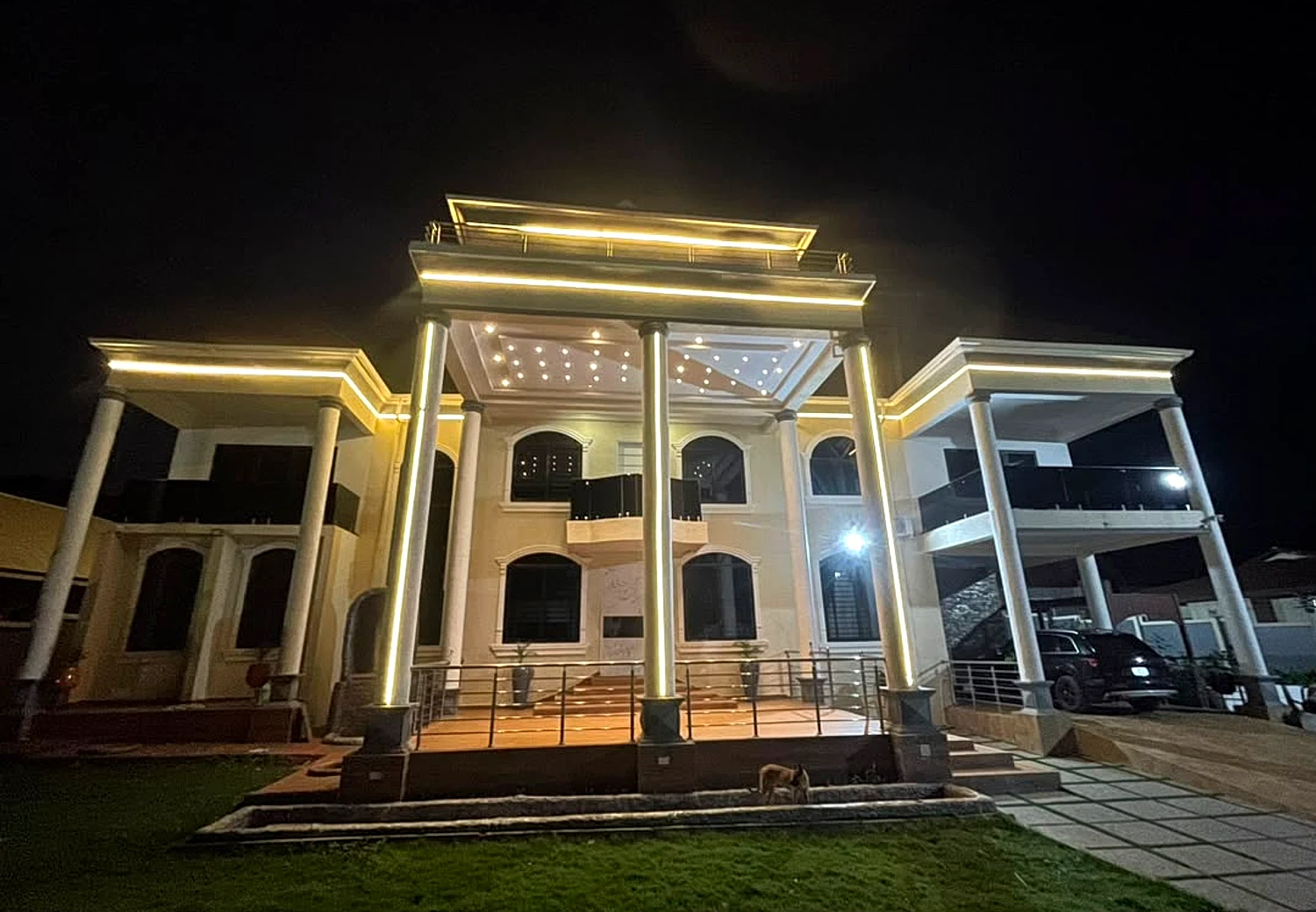 CEO's residence