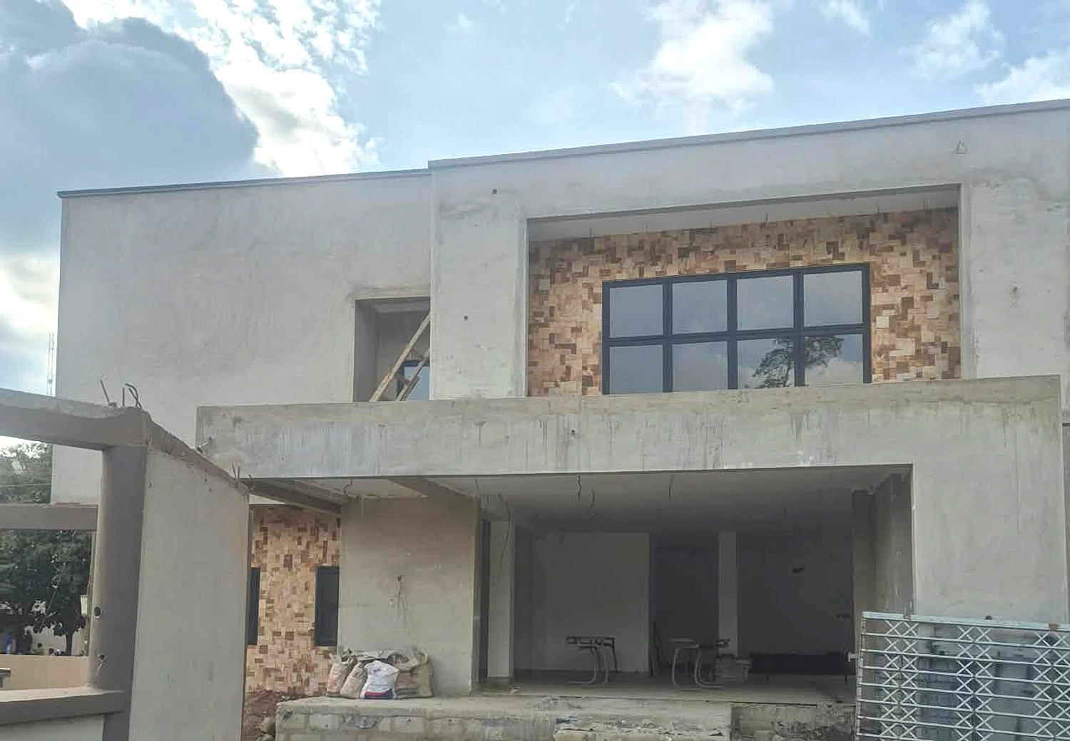 Credit Union - Foundation detail 01