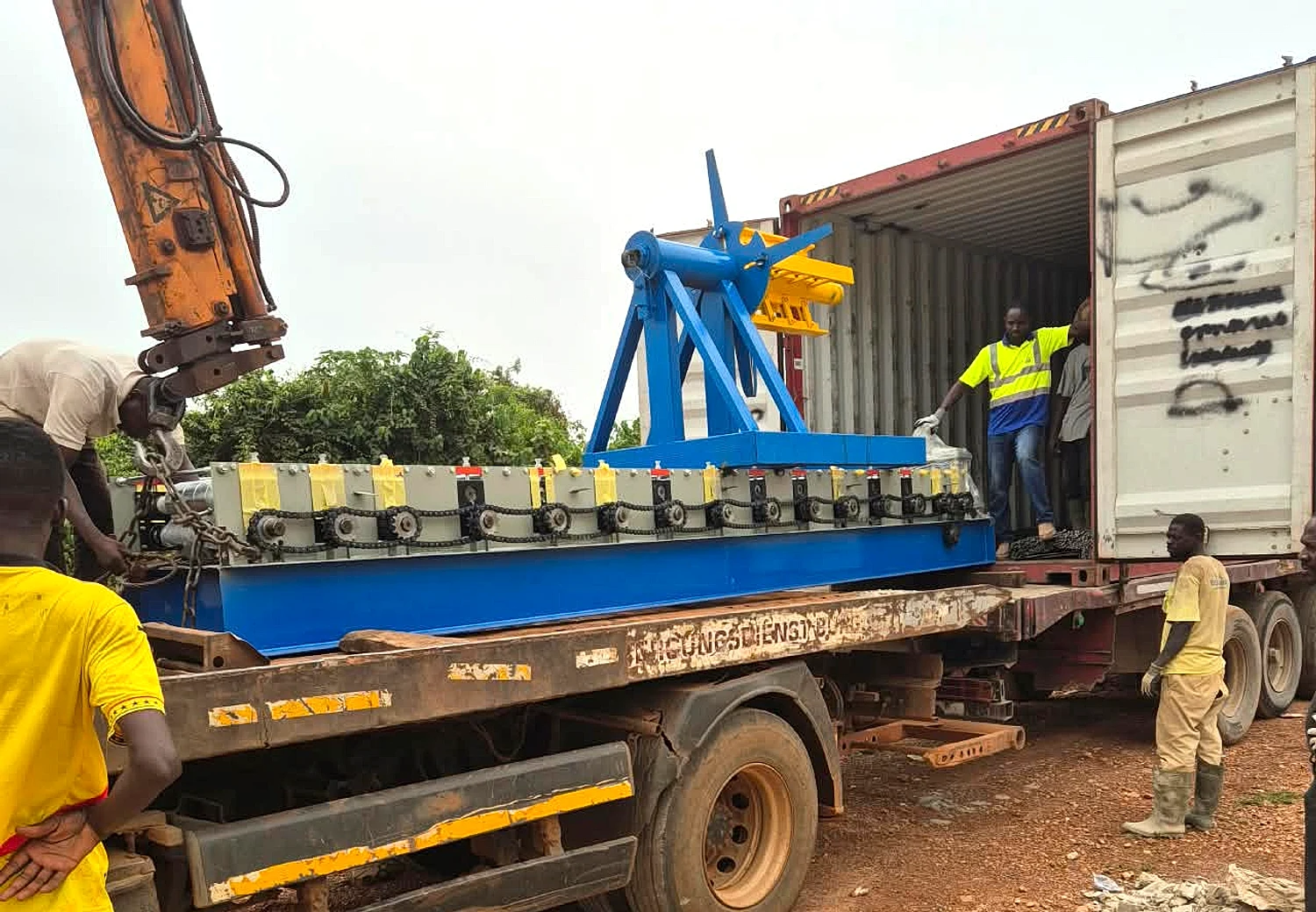 Klik group warehouse - Finishing and completion view 12