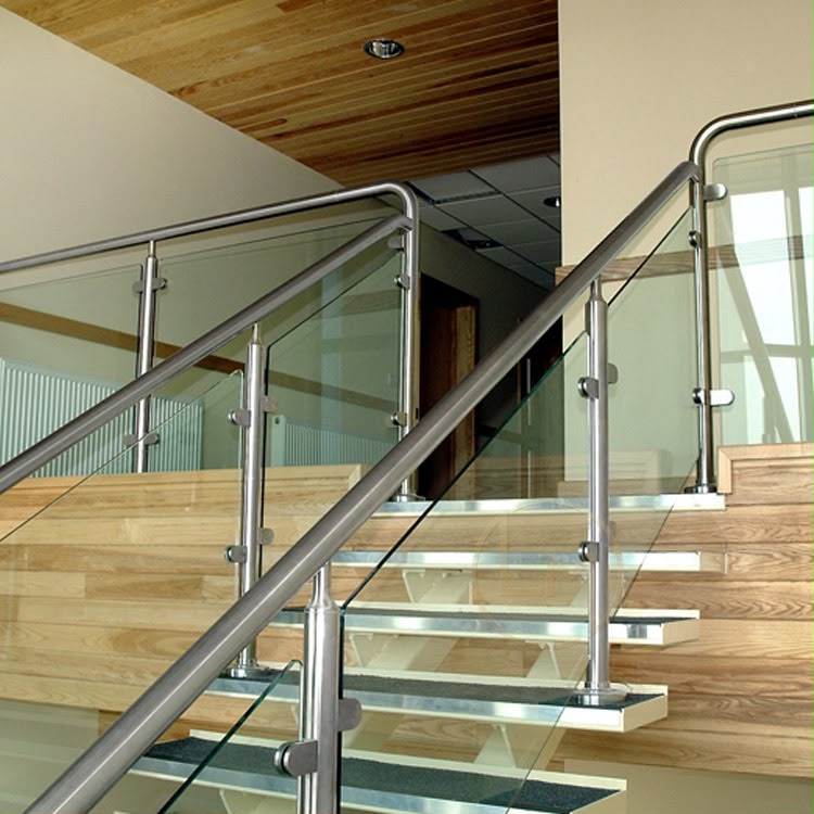 Aluminium Balustrade Design 01