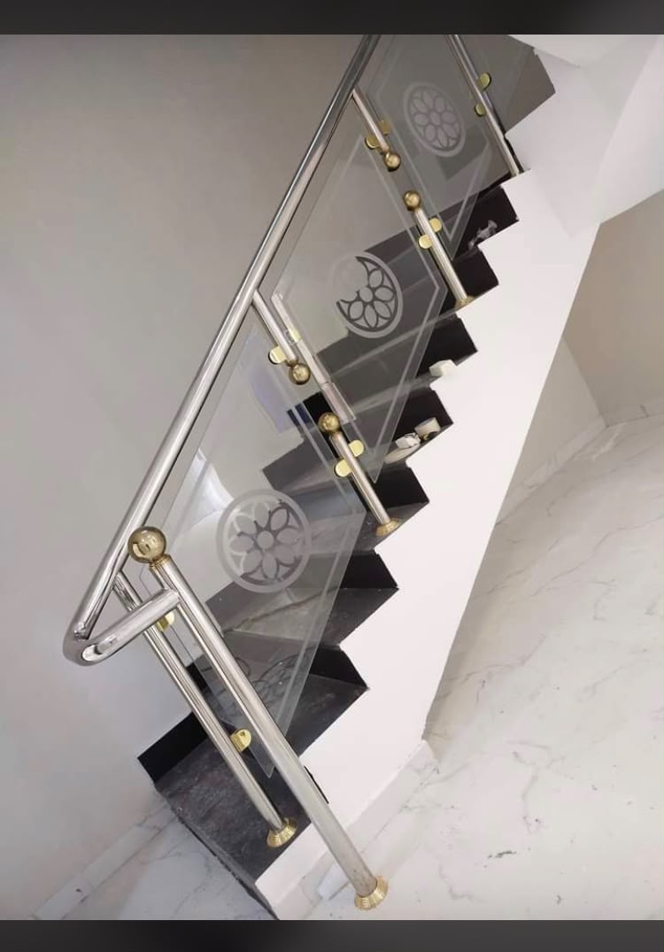 Aluminium Balustrade Design 02