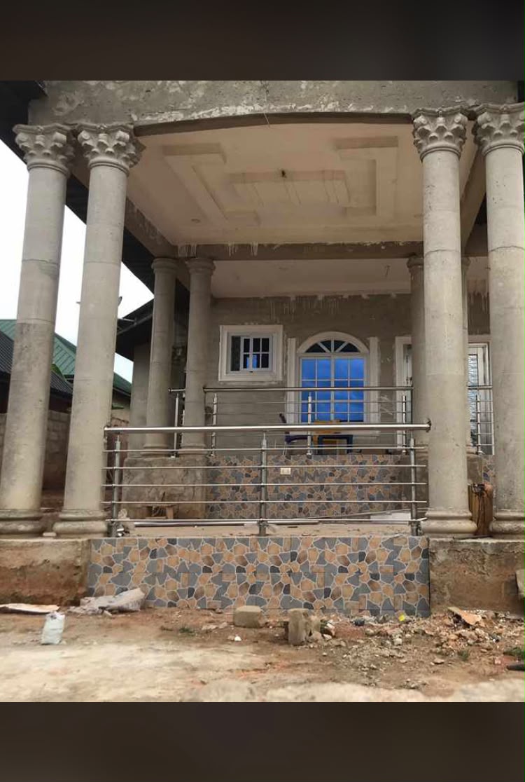 Aluminium Balustrade Design 09