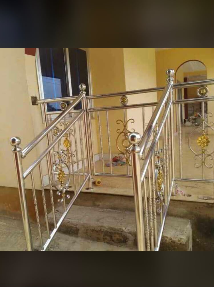 Aluminium Balustrade Design 10