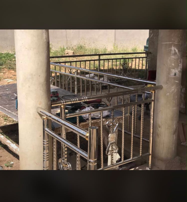 Aluminium Balustrade Design 15