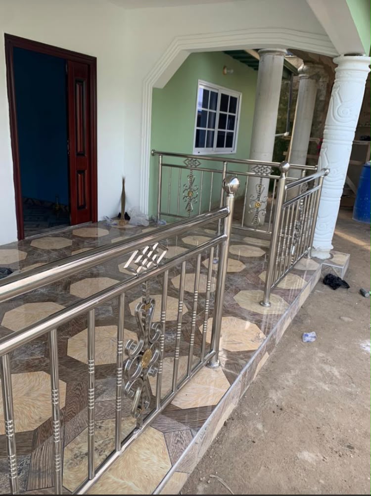 Aluminium Balustrade Design 20