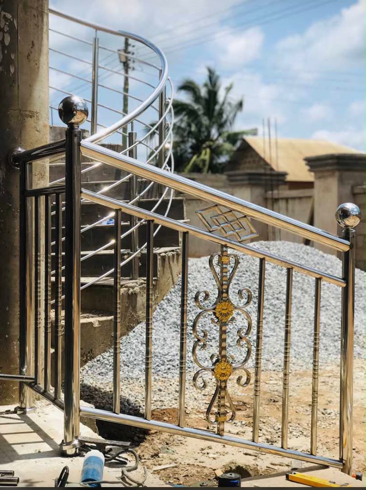 Aluminium Balustrade Design 21