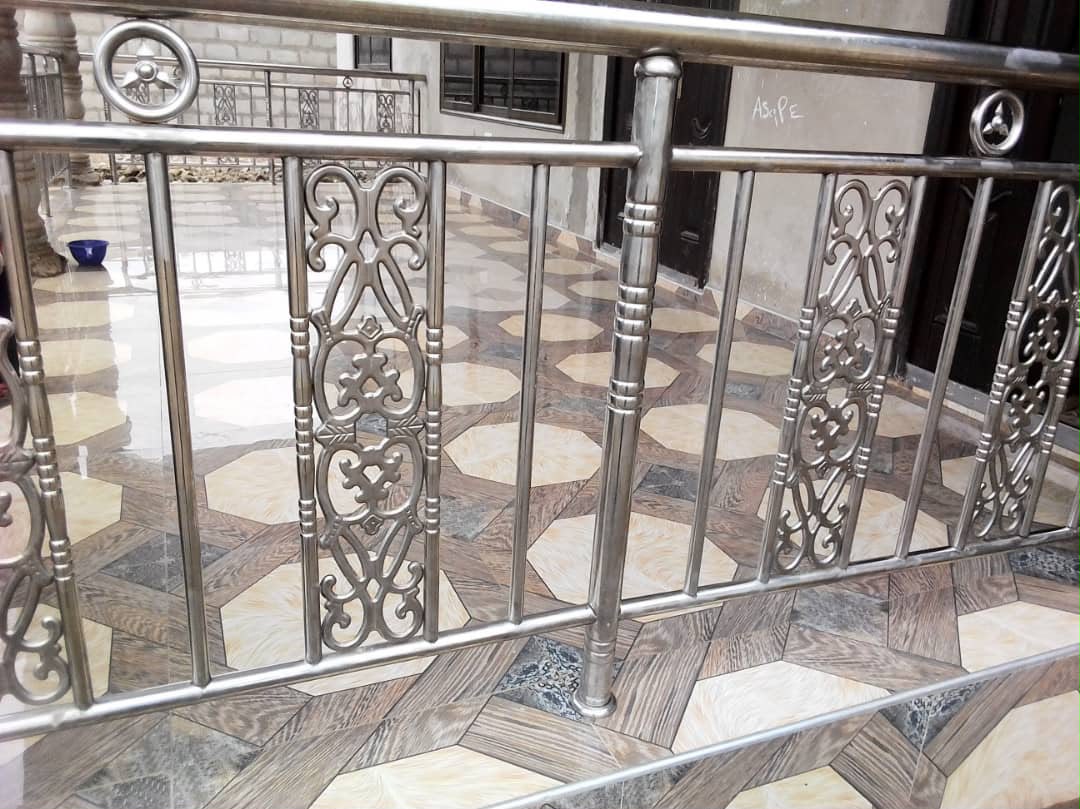 Aluminium Balustrade Design 22
