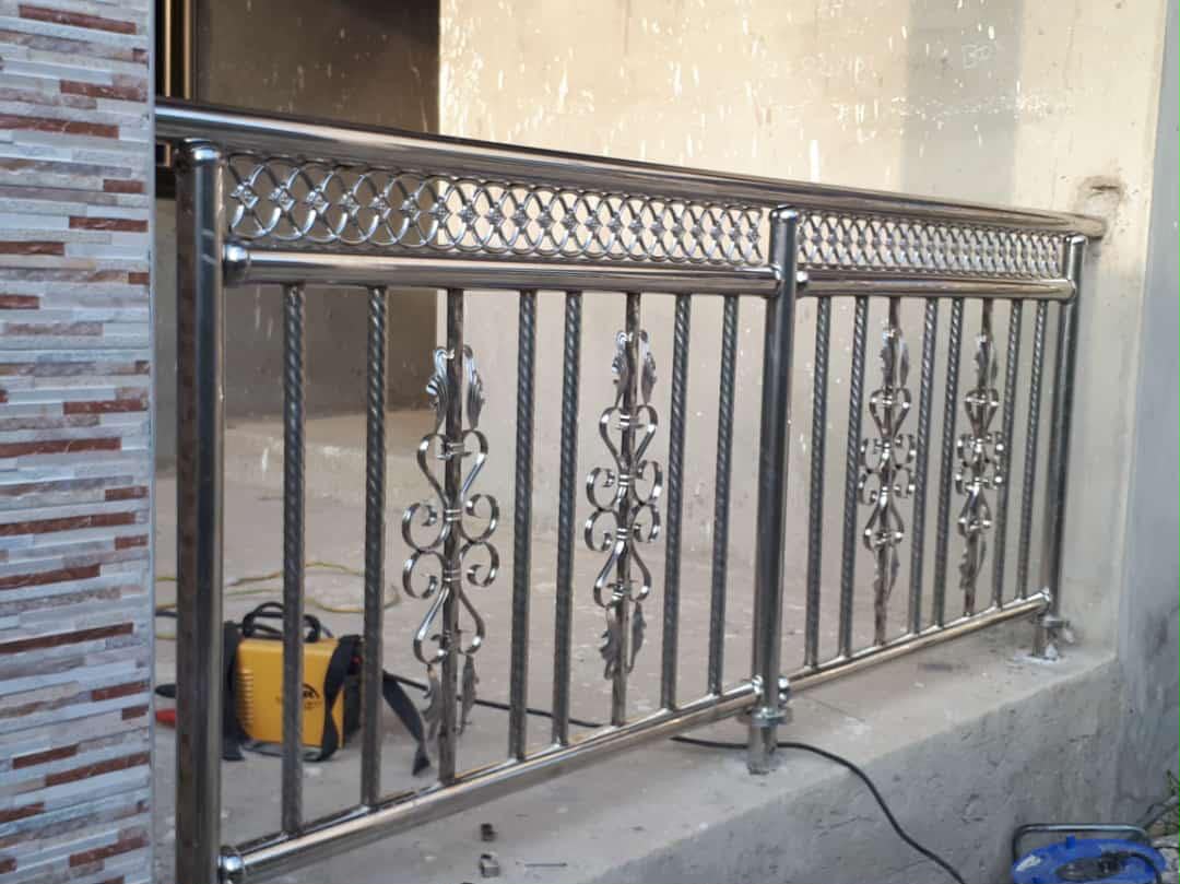 Aluminium Balustrade Design 24