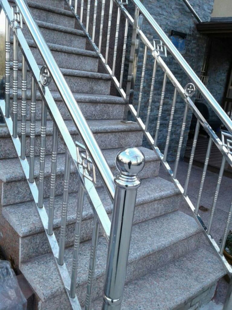 Aluminium Balustrade Design 25