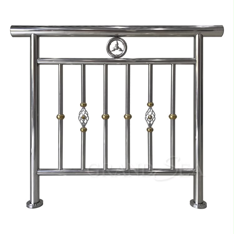 Aluminium Balustrade Design 26