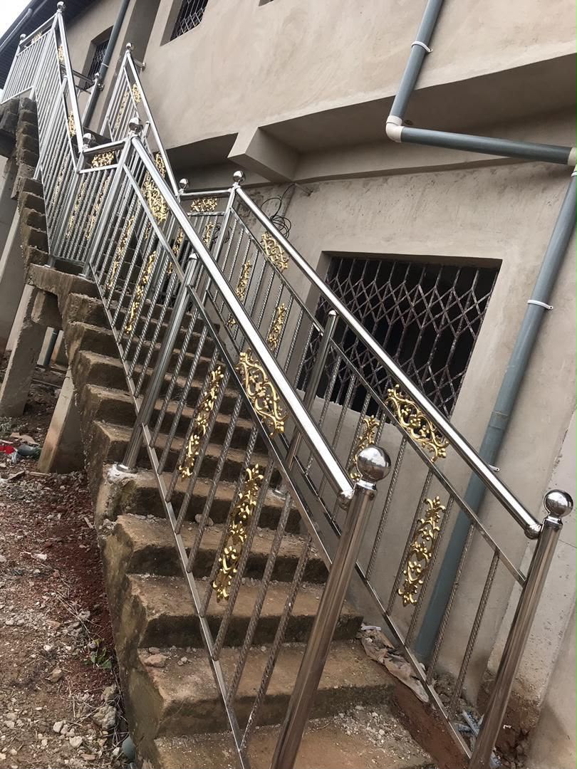 Aluminium Balustrade Design 28