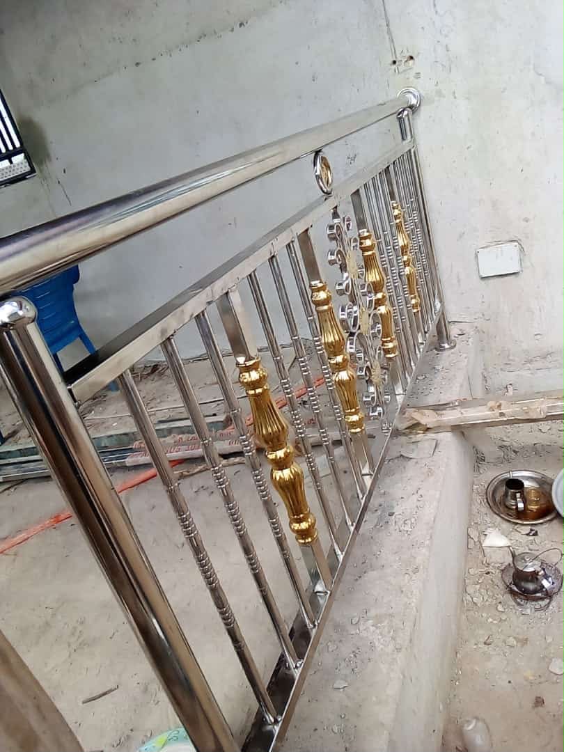 Aluminium Balustrade Design 29