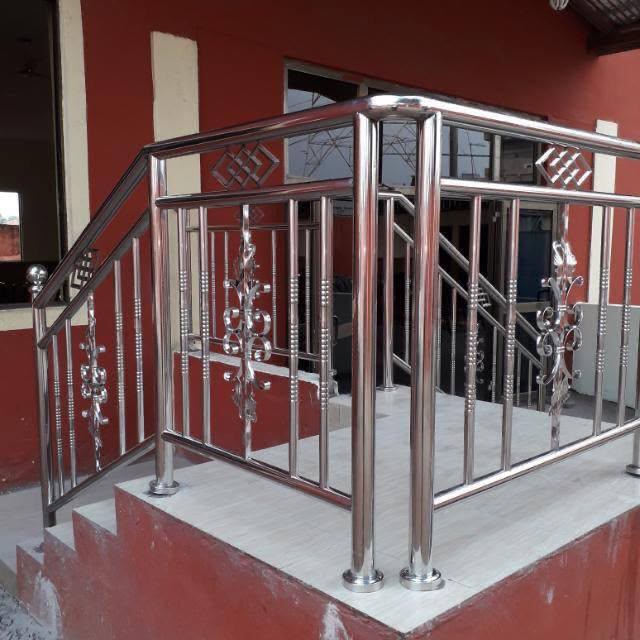 Aluminium Balustrade Design 30