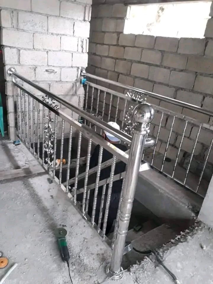 Aluminium Balustrade Design 31