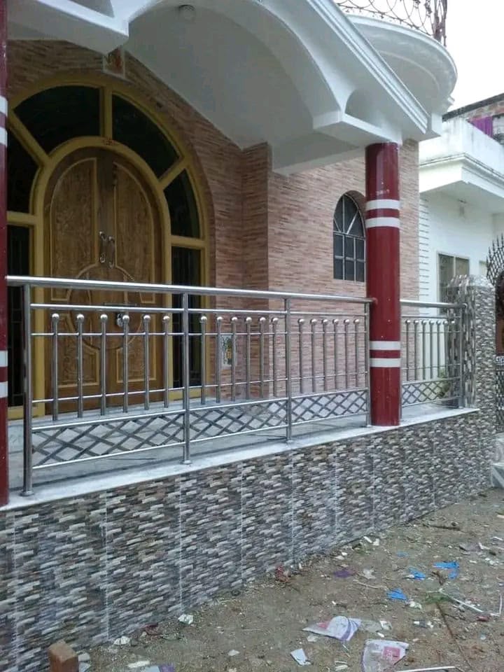 Aluminium Balustrade Design 32
