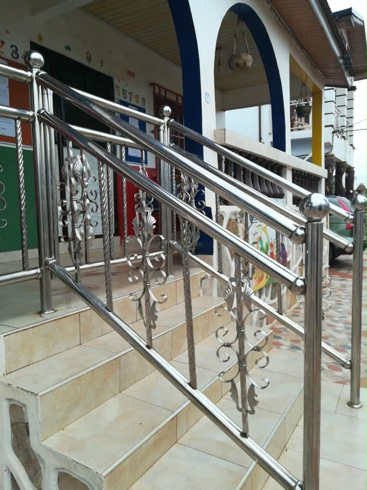 Aluminium Balustrade Design 34