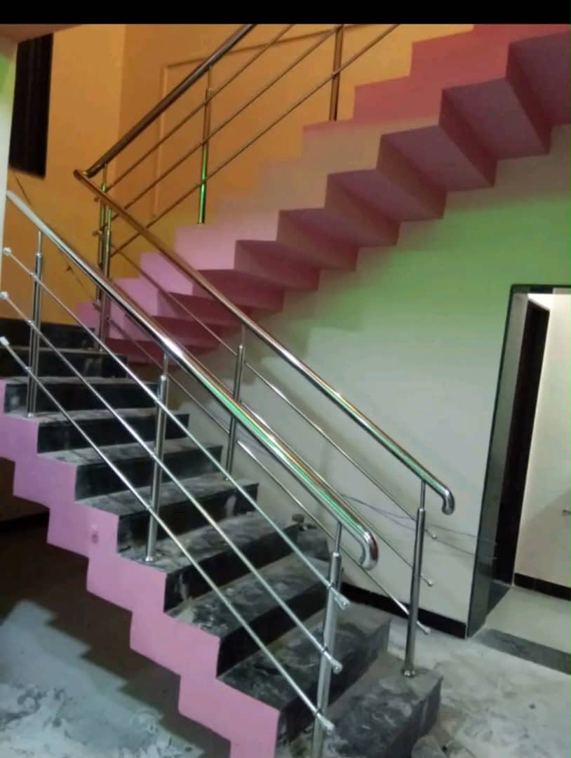 Aluminium Balustrade Design 35