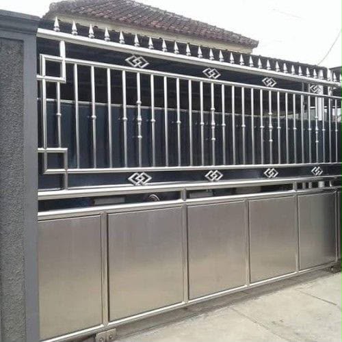 Aluminium Balustrade Design 38