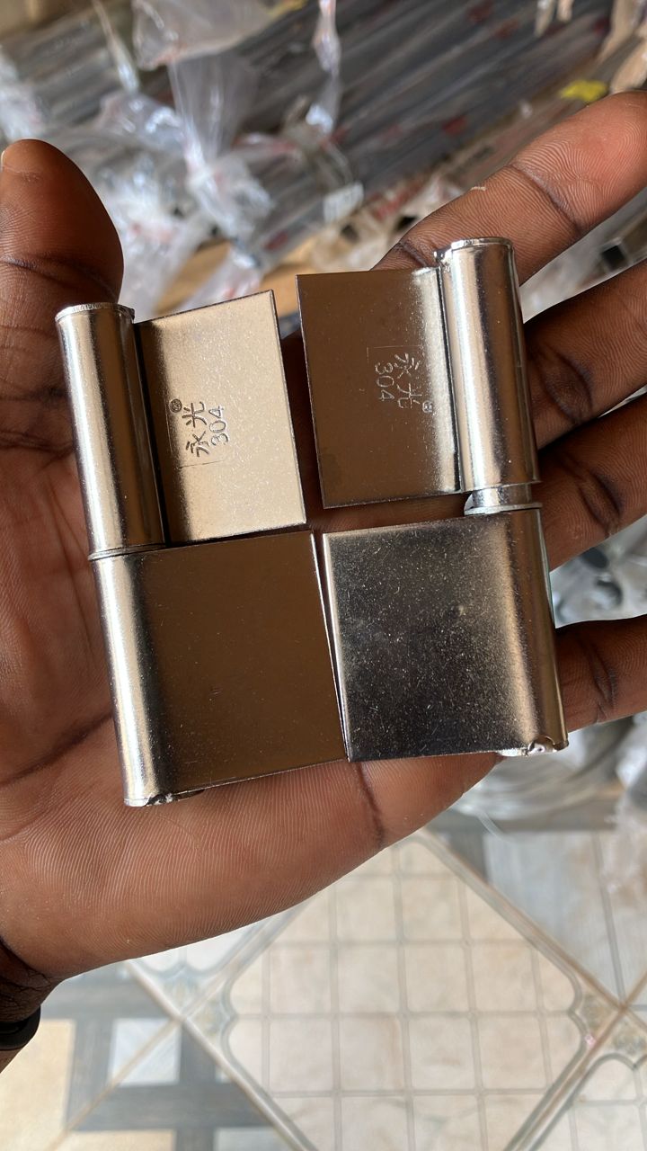 Heavy-duty Stainless Steel Hinge