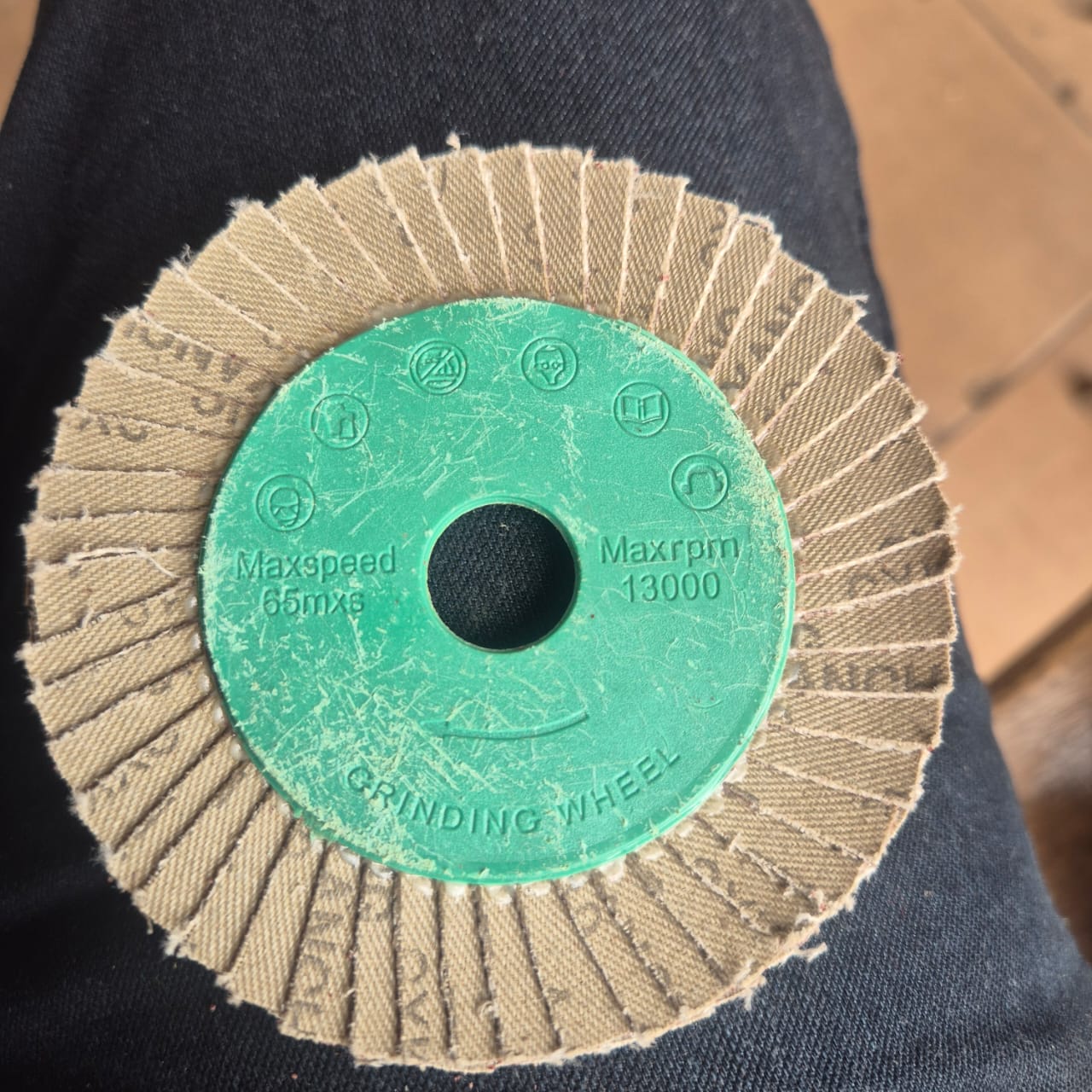 Flap Wheel Sanding Disc
