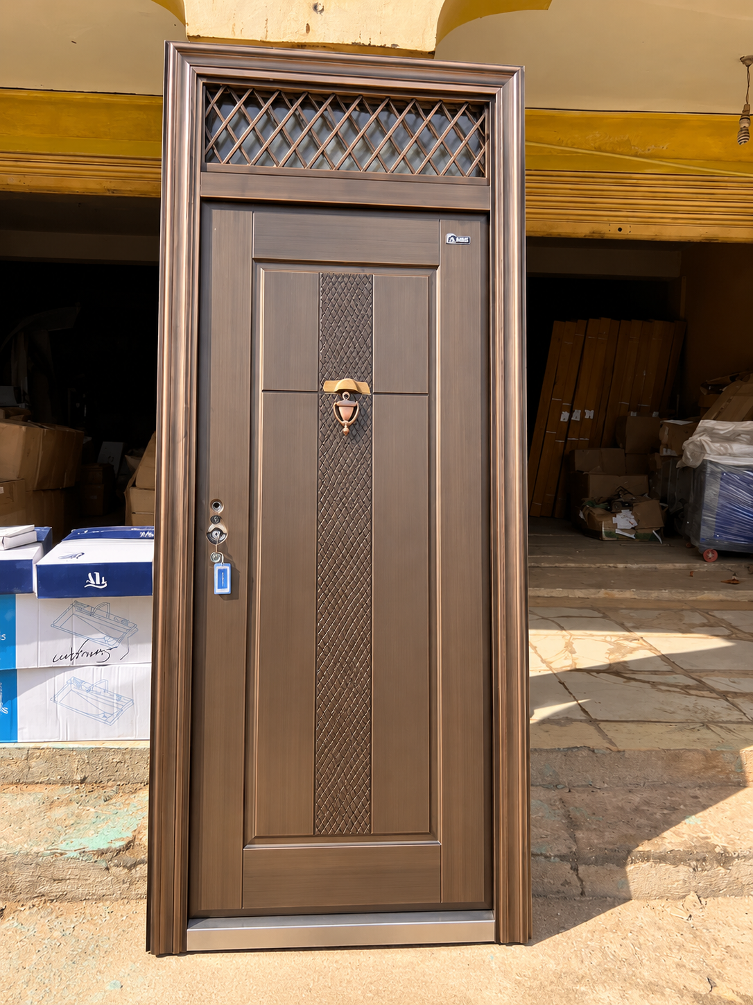 016 with Fanlight