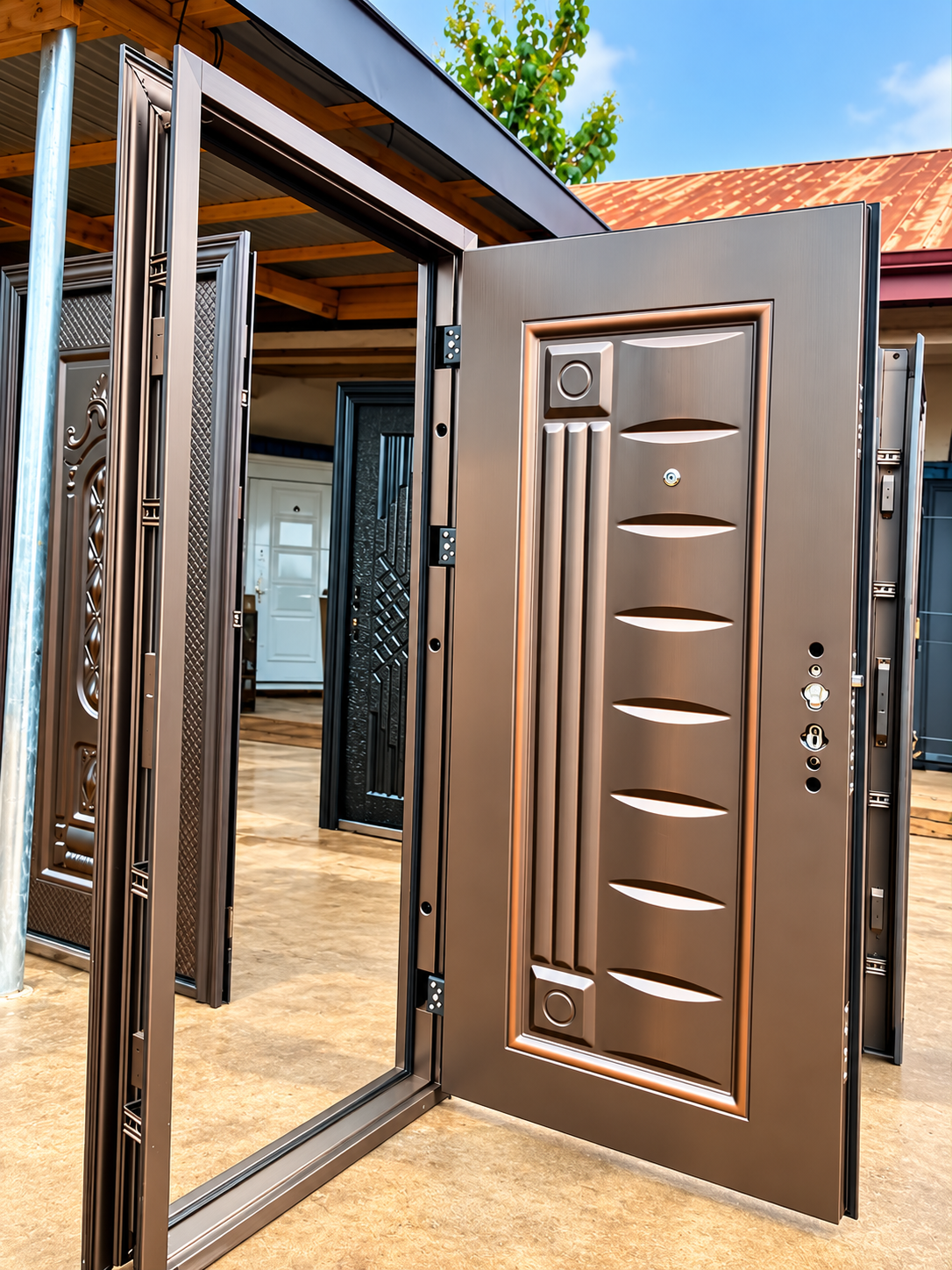 017 door