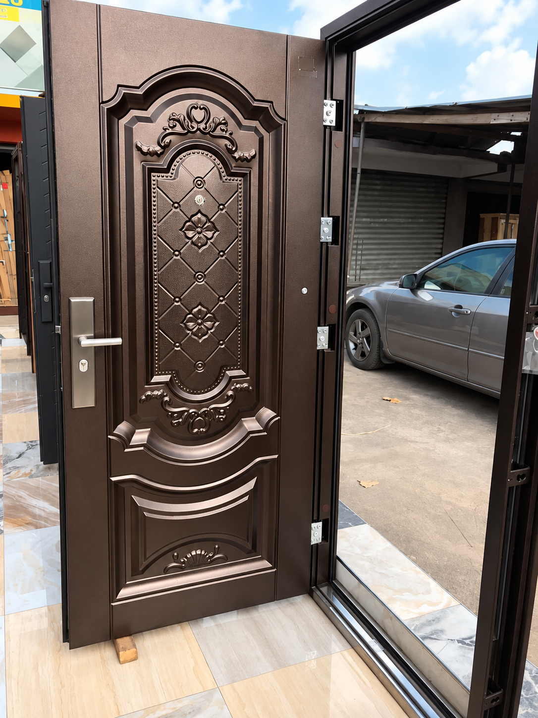 101 door