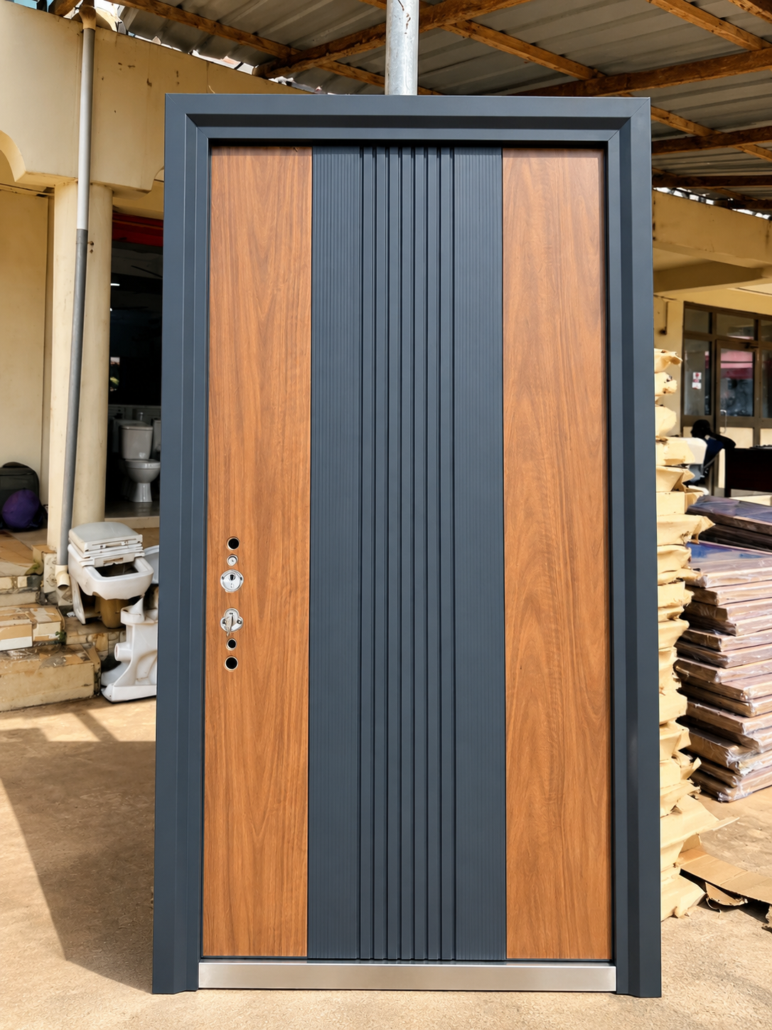 528 door