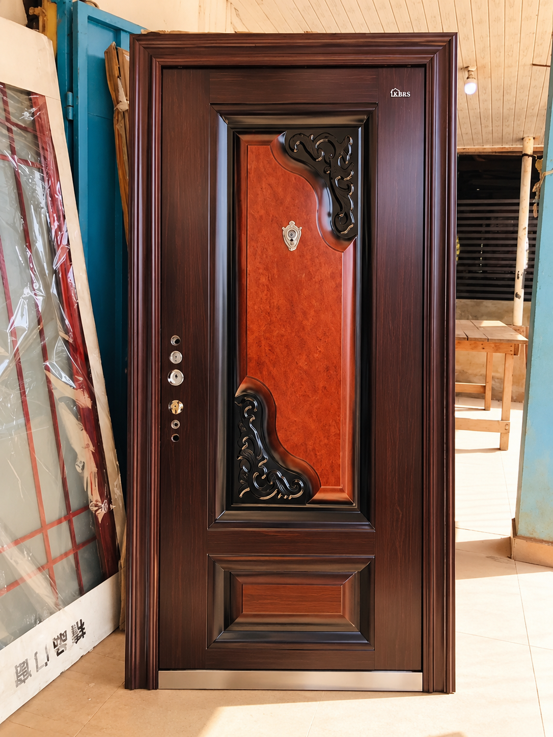 802 door