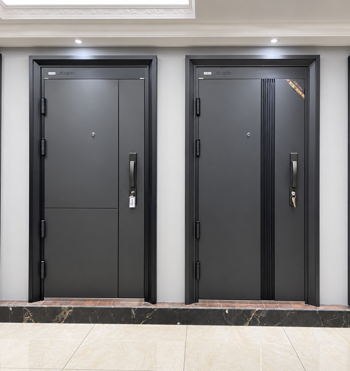 German doors