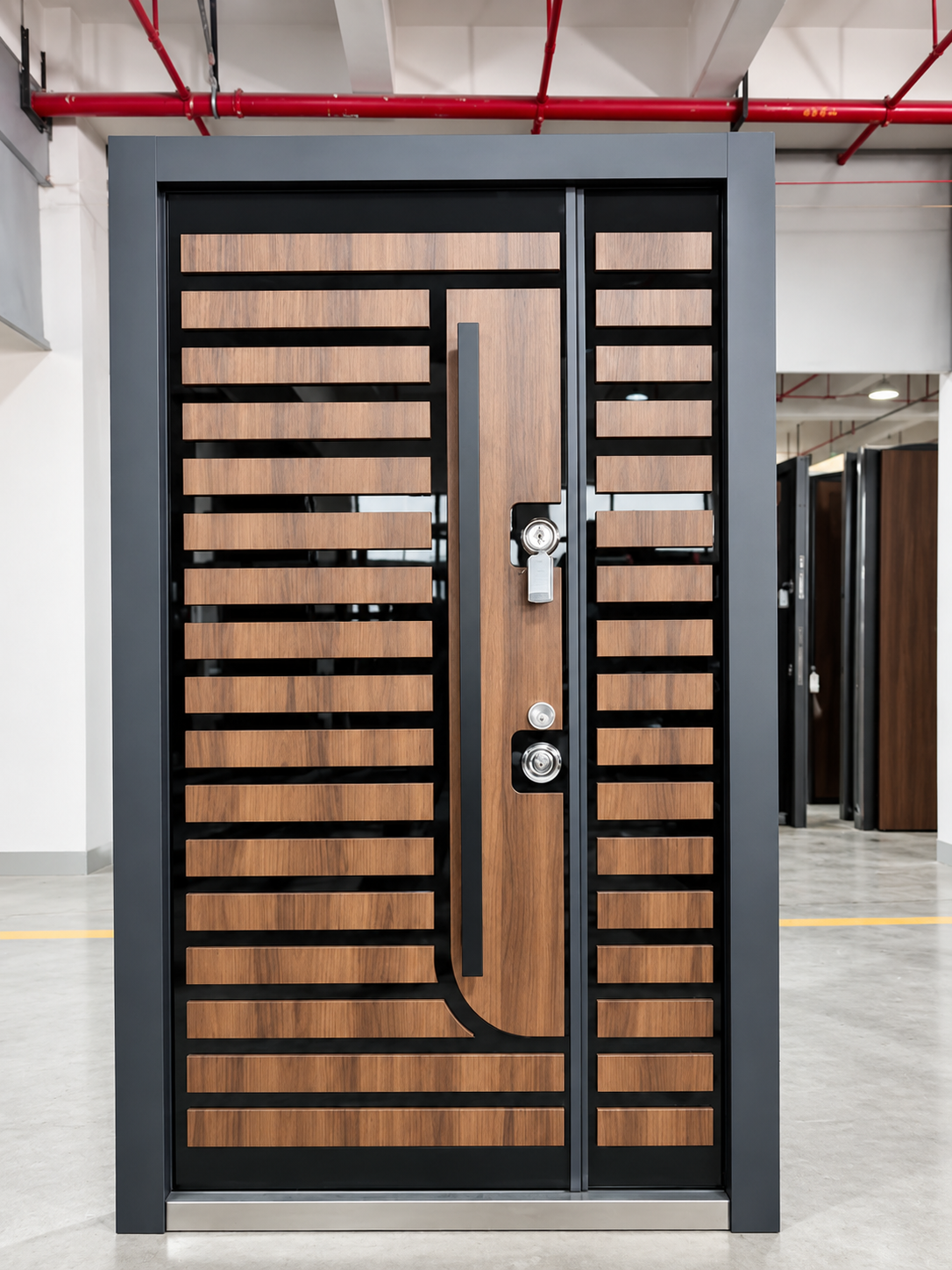 Turkey door