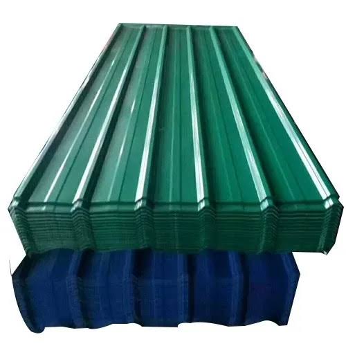 Long-span Roofing Sheets
